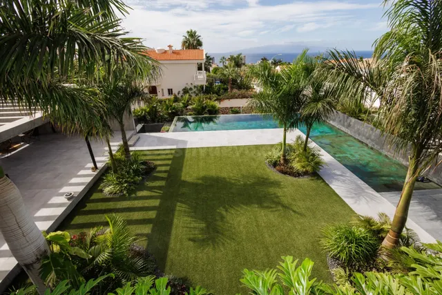 Elegante Villa Bali. Playa Paraíso. Adeje - foto 3