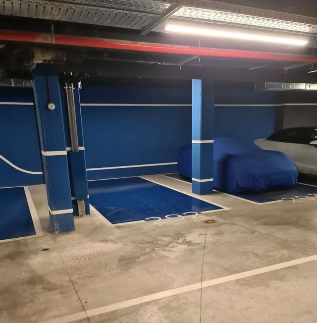 Garaje 12m² en alquiler - Arganzuela — 12