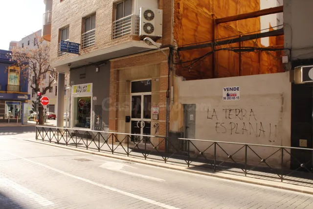 Solar en venta en Tavernes de La Valldigna - foto 3