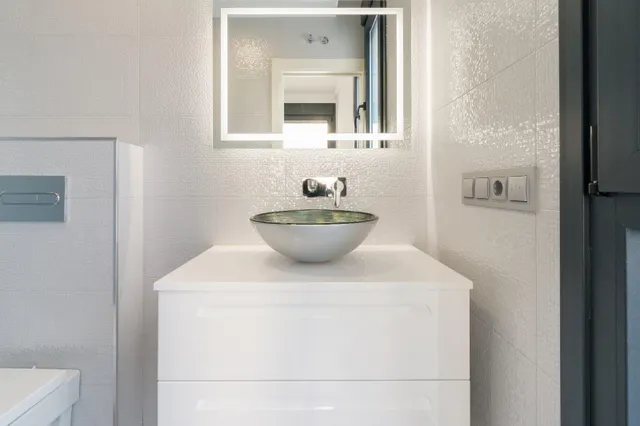 Villa de diseño contemporáneo a solo 4 minutos de Fuengirola. — 15