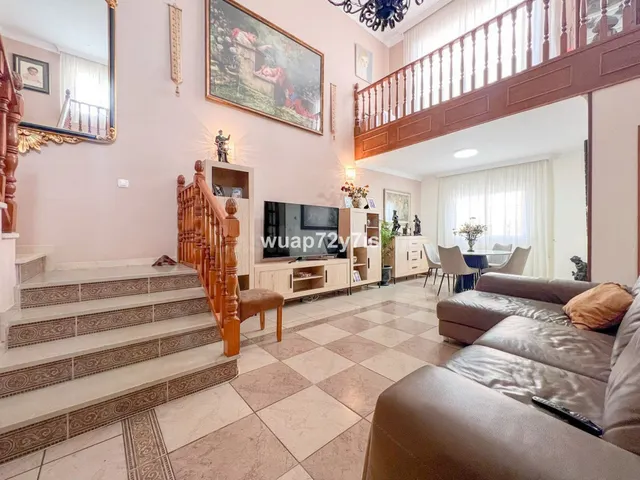 Adosado 5 habitaciones 340m² en venta - Costa Del Sol — 5