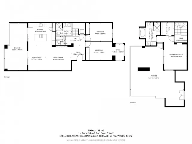 Ático Dúplex 3 habitaciones 255m² en venta - El Madroñal — 37