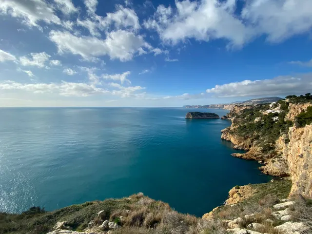 ¡Simplemente increíble! Nuevas villas de lujo en venta en Calpe. GG6066A — 11