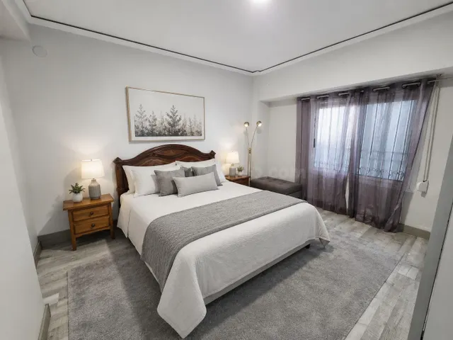 MAGNIFICO PISO EN REPUBLICA ARGENTINA LISTO PARA VIVIR — 3