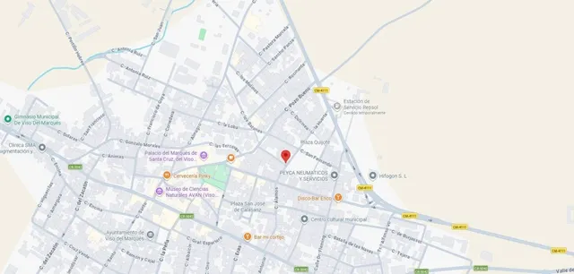 Piso en Venta en Viso Del Marques Ciudad Real - foto 5