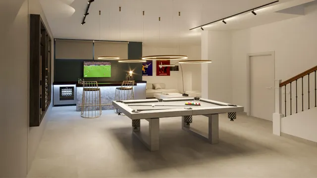 Calahonda, Obra Nueva - Villa 4 Dormitorios, Garaje, Jardín y Piscina Privada — 16