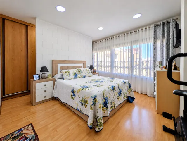 LUZ, AMPLITUD Y COMODIDAD EN PLENO CENTRO DE ALHAMA DE MURCIA. — 11