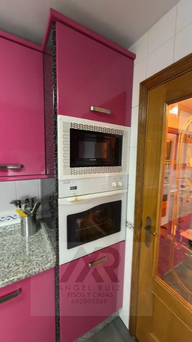 Piso de lujo junto al hospital de Mérida — 12