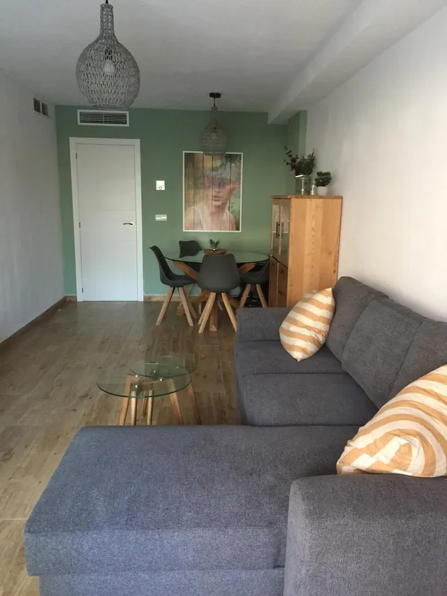 Elegante Apartamento en Cala Vila Joiosa con Piscina — 13