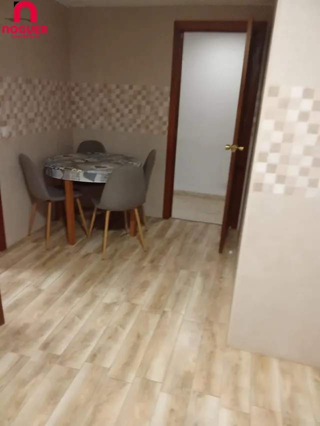 MAGNIFICO PISO ESTUDIANTES JUNTO A LA AVENIDA AMERICA Y LA estación DE RENFE — 12