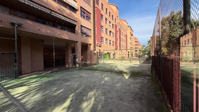 ¡Ático duplex con Terraza, Piscina y Pista de Padel en Maestro Rodrigo! — 49
