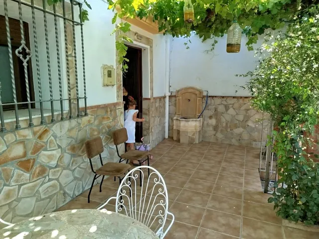 CASA 3 DORMITORIOS BARRIADA LA PARRILLA VILLANUEVA ALGAIDA - foto 3