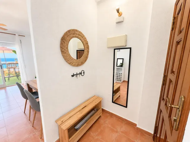 MOJÁCAR – ÁTICO CON VISTAS AL MAR, SOLÁRIUM DE MÁS DE 50 M2, - foto 3
