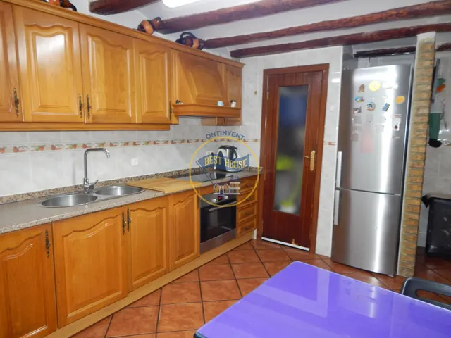 BONITA CASA CENTRICA REFORMADA. ONTINYENT. — 4