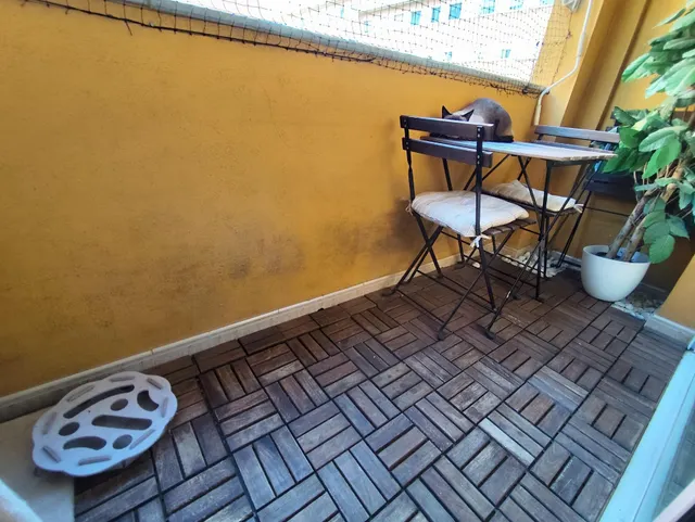 Piso reformado en can llong con pk y balcon!!!! — 26
