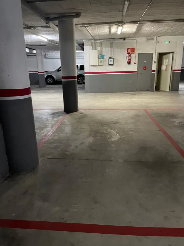 PLAÇA DE PÀRQUING EN VENDA A VILANOVA DEL CAMI — 3