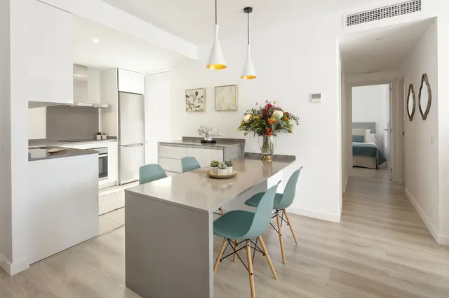 Ático 2 habitaciones 163m² en venta - Rodeo Alto-Guadaiza-La Campana — 4