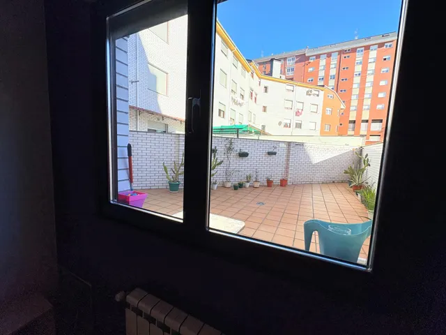 Gran piso con terraza de 58m2 — 26