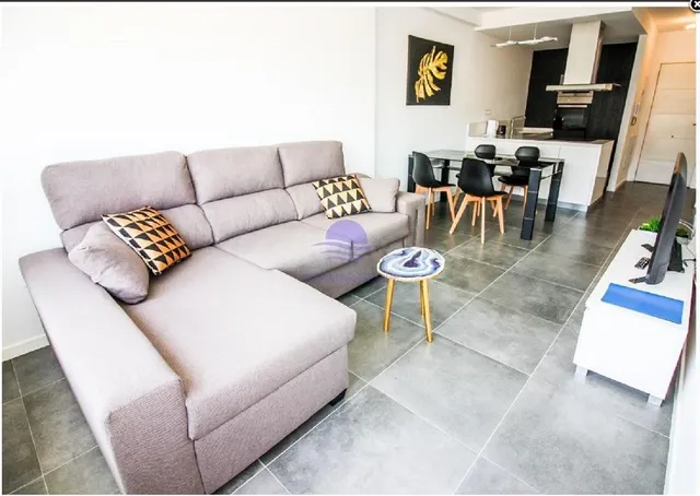 Apartamento con vista al mar en Campoamor - foto 3