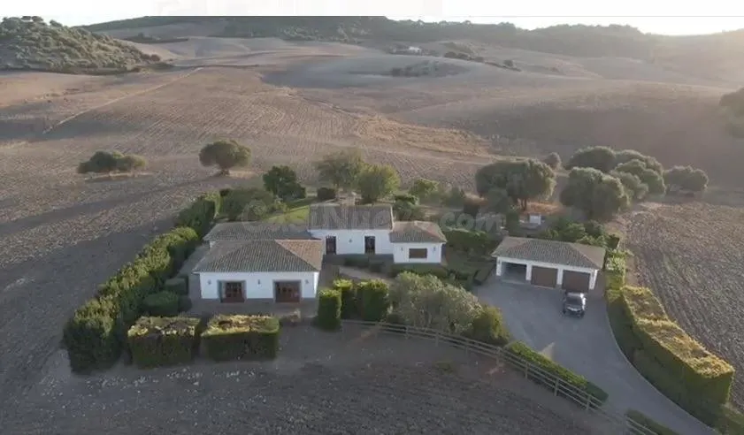 Preciosa finca de 16 hectáreas en Vejer de la Frontera