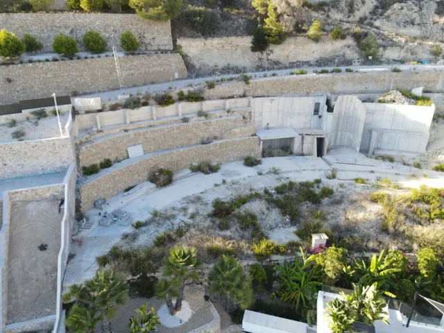 Villa 4 habitaciones 1068m² en venta - Benissa pueblo — 8