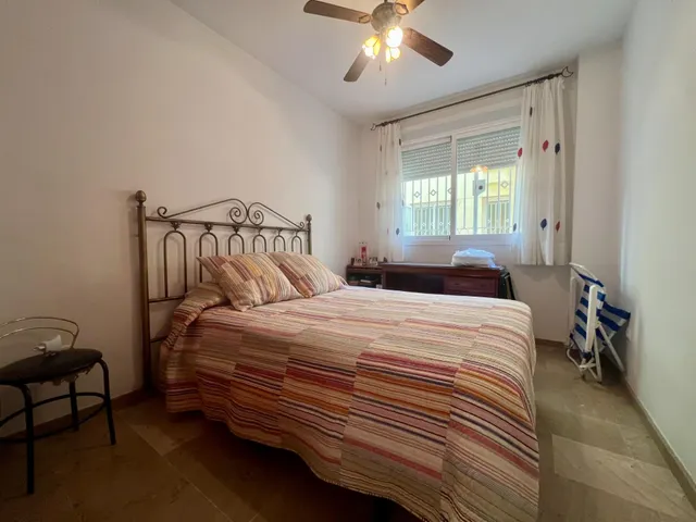 ¡espectacular piso con garaje, piscina, gimnasio y vigilancia 24 horas en calle maría maribrán! ✨ — 21