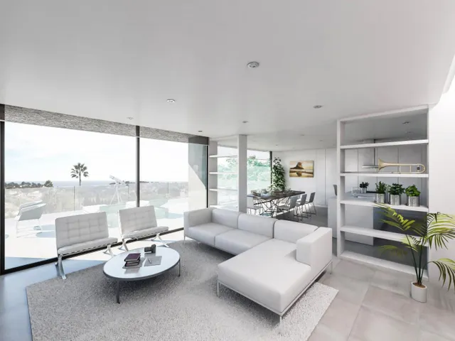 Villa de Lujo a 5 minutos de Moraira — 4