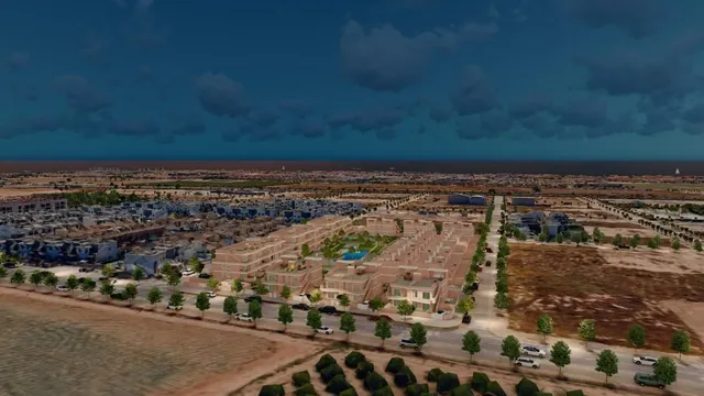 Apartamento 3 habitaciones 169m² en venta - Zona Pueblo — 12