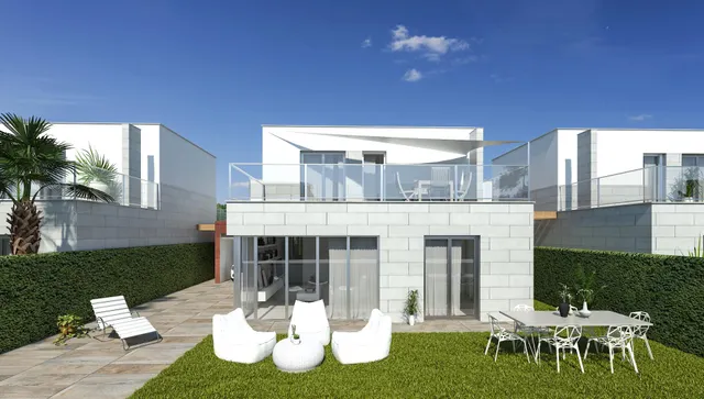 Villa 3 habitaciones 106m² en venta - Serena Golf — 13