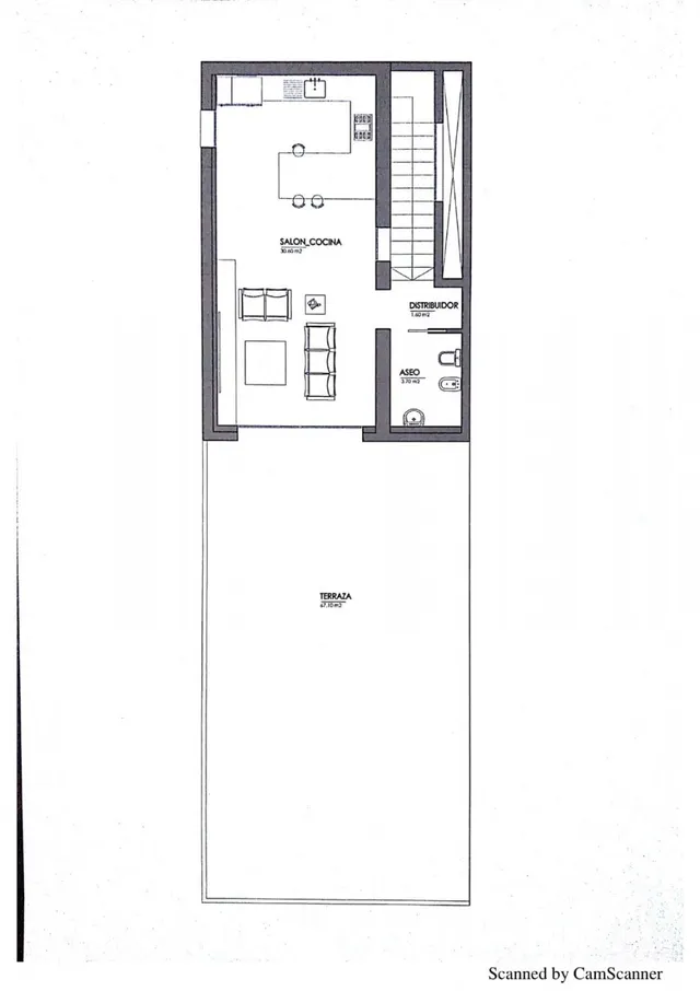 Gran casa para reformar o tirar en pleno centro del pueblo — 21