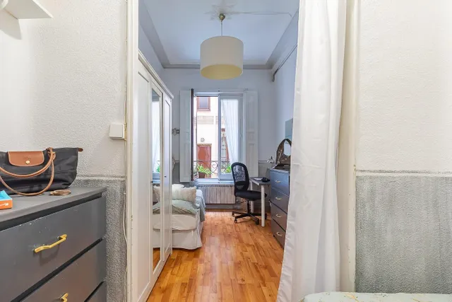 Vivienda señorial junto a Ópera – Calle Arrieta, Madrid — 40