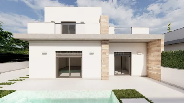 Villa 3 habitaciones 122m² en venta - Roldan - foto 3
