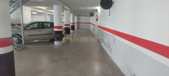 PLAZA DE APARCAMIENTO DOBLE EN VENTA EN MANRESA (PL.LA REFOR