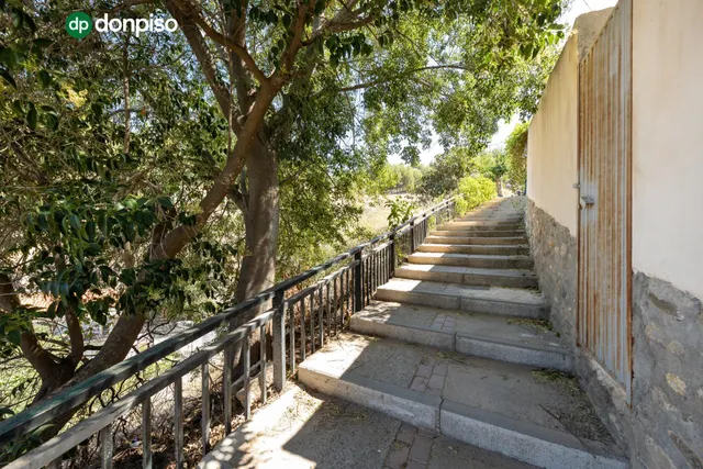 Coqueta Casa zona Barranco del Abogado con  vistas a Granada — 9