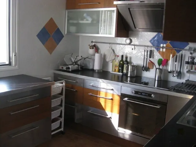 MAGNIFICA CASA CON JARDIN — 12
