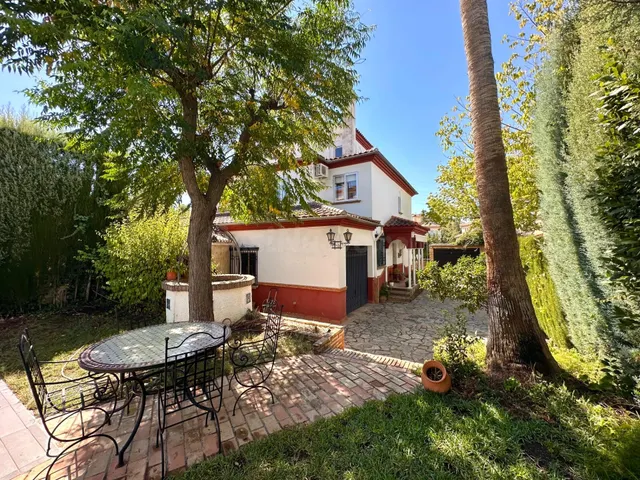Precioso Chalet independiente estilo mediterráneo - foto 4