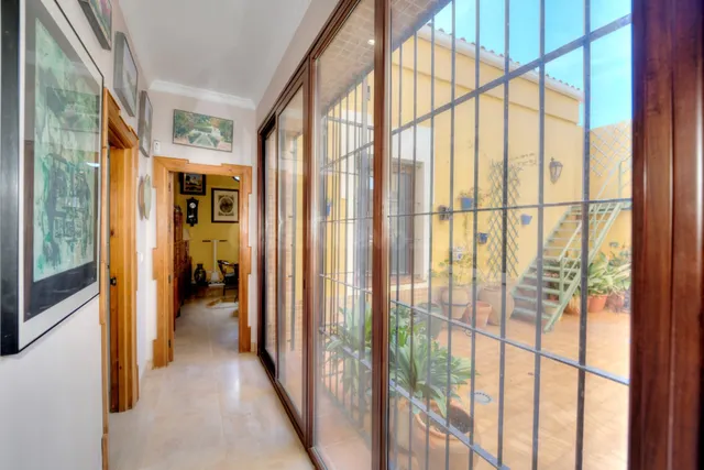 Finca la tuta: historia, privacidad y más de 18.000 m2 para crear un estilo de vida único en Ayamonte — 10