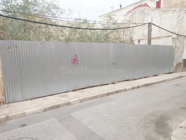 SOLAR URBANO EN VENTA EN ASPE EN MUY BUENA ZONA - foto 2