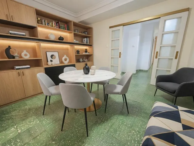 Luz, ubicación y futuro: piso exterior con balcón junto a Jo - foto 5