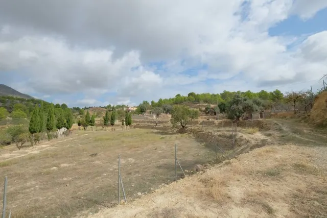 Parcela en Benissa partida Viniyent — 10