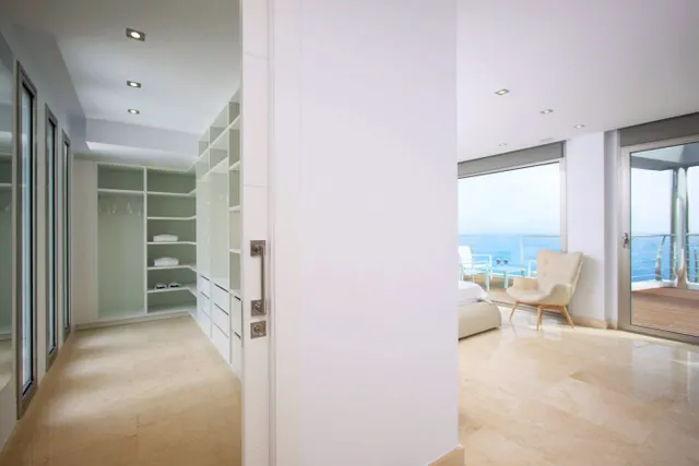 Chalet de lujo en Altea, zona Mascarat. — 15