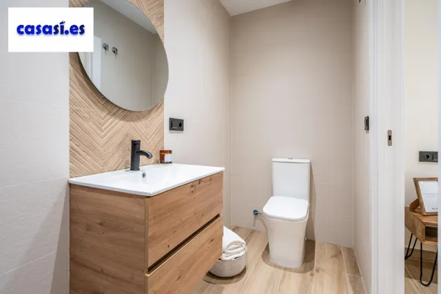 Amplia vivienda junto METRO Recogidas a estrenar! — 8