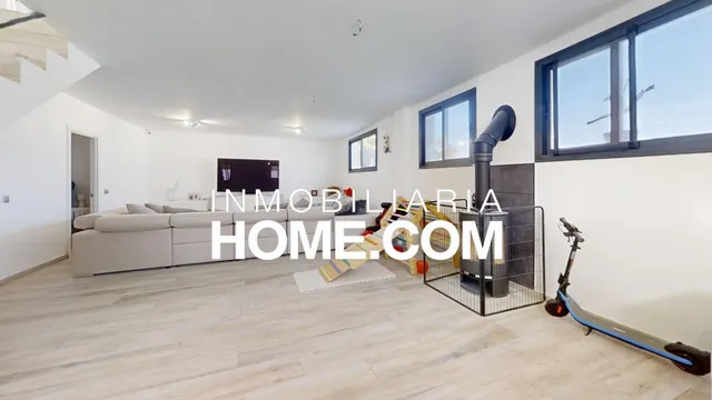 Chalet independiente de diseño moderno con 5 dormitorios, piscina, gran parcela y vistas despejadas en Pinos de Alhaurín — 27