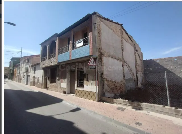 Venta de Casa Adosada en Ceutí — 5