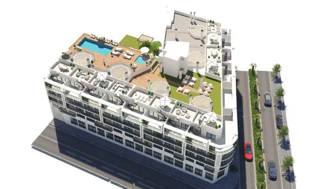 Moderno apartamento en Alicante — 14