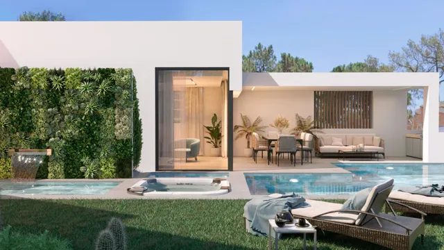 Magnífica villa de nueva construcción en Marbella — 12