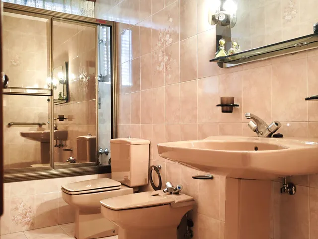 CHALET en perfecto estado conservación, con gran FINCA y a diez minutos del CENTRO de Santiago. — 40