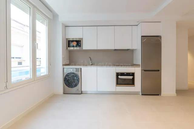 Apartamento 1B - un dormitorio en Chamberí — 4
