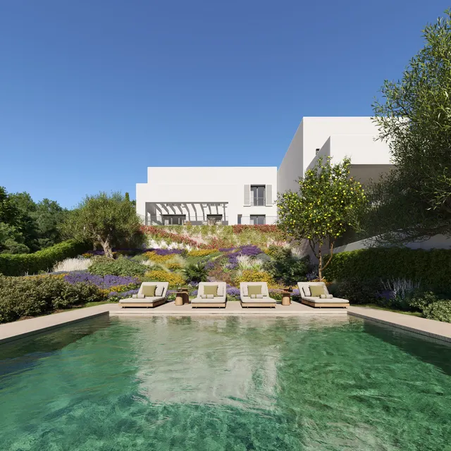 Adosado 3 habitaciones 242m² en venta - Sotogrande - Alto — 13