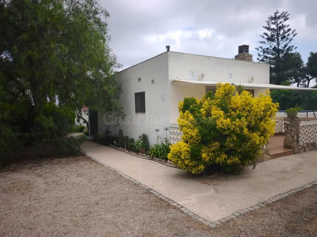 Finca rústica con casa y piscina - foto 5